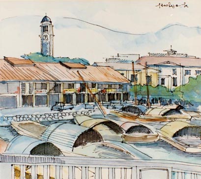 �V���K�|�[�������l�X