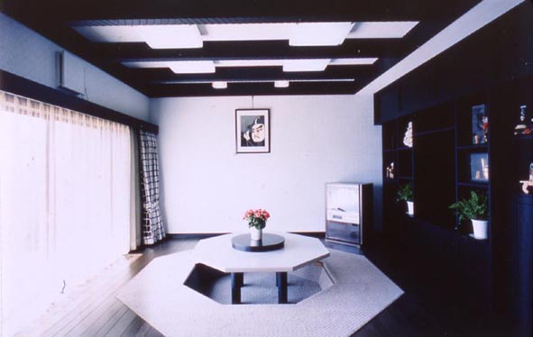 ���ʂ̏Z���